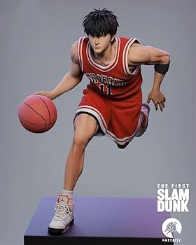 桜木花道 流川楓 slam dunkスラムダンクフィギュア　PVCガレージキット Amazon.co.jp: 桜木花道VS流川楓 フィギュア SDスケール 塗装